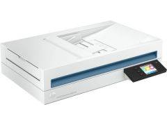 HP 20G08A SCANJET ENTERPRISE FLOW N6600 FNW1 SCANNER
