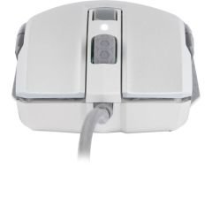 CORSAIR CH-9308111-EU M55 RGB PRO 12.400 DPI SAG & SOL EL KULLANIM OYUNCU MOUSE BEYAZ