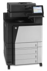 HP A2W75A M880Z RENKLİ ÇOK FONKSİYONLU LAZER YAZICI 46PPM