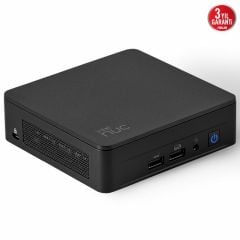 ASUS MINIPC NUC13ANKi5 NUC13 PRO SLIM KIT INTEL CORE i5-1350P INTEL RAM YOK DISC YOK CORD YOK
