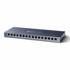 TP-LINK TL-SG116 16 PORT GIGABIT MASAÜSTÜ SWITCH