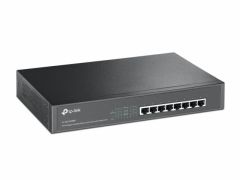 TP-LINK TL-SG1008MP 8-PORT 10/100/1000 DESKTOP/RACKMOUNT SWITCH + 8 PORT PoE