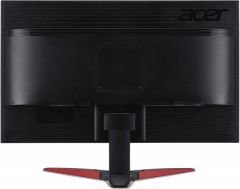 24.5 ACER KG251QDbmiipx LED FHD FreeSync 1MS 240HZ 400 Nits (2xHDMI, DP) MM Çerçevesiz Siyah Monitör