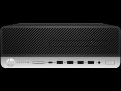 HP PC 9PJ87ES 600 G5 SFF i5-8500 4G 256GB SSD FREEDOS