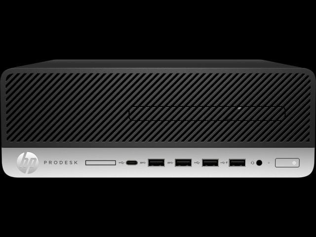 HP PC 9PJ31EA 800 G5 SFF i5-8500 8G 256G FREEDOS