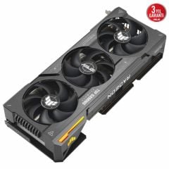 ASUS RADEON RX 7900 XTX TUF-RX7900XTX-O24G-GAMING 24GB GDDR6 384bit 2525MHz OC HDMI 3xDP RGB EKRAN KARTI