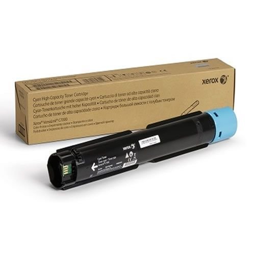 XEROX 106R03768 VERSALİNK C7000 YÜKSEK KAPASİTELİ CYAN TONER