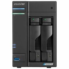 ASUSTOR A6702T INTEL N5105 2 YUVALI (2X22TB DESTEGI) 4GB DDR4(16GB RAM DESTEGI) M.2 x4 PCIe x1 2.5GbE x2 USB 3.2 x3