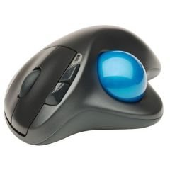 LOGITECH M570 KABLOSUZ TRACKBALL MOUSE-SİYAH 910-001882