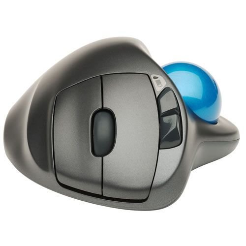 LOGITECH M570 KABLOSUZ TRACKBALL MOUSE-SİYAH 910-001882