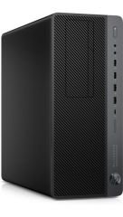 HP WS 4RX14EA ELITEDESK 800 G4 I7-8700 8GB (2X4GB) DDR4 2666 DIMM 256GB M.2 2280 PCIE NVME TLC / NVIDIA QUADRO P400 2GB WIN10P64