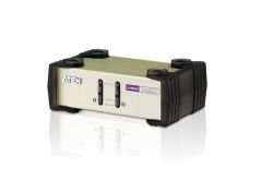 ATEN CS82U-AT 2-PORT PS/2-USB VGA KVM SWITCH