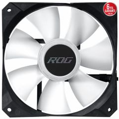 ASUS ROG STRIX LC II 120 ARGB AURA SYNC RGB 120MM ADRESLENEBİLİR RGB FAN SIVI CPU SOĞUTUCUSU