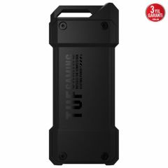 ASUS TUF GAMING AS1000 1TB TASINABILIR SSD SIVI VE TOZ KORUMAS IP68 MIL-STD-810H NTI BACKUP NOW EZ SOFTWARE HEDIYELI- USB3.2 GEN2 Tip-C (10 Gbps) USB-C den C ye kablo