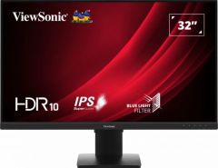 VIEWSONIC VG3209-4K WORKPRO MONITOR 31.5INC 5MS 60HZ 3840X2160 TILT SWIVEL YUKSEKLIK AYARI