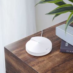 TP-LINK DECO M5 1300 MBPS EV WI-FI SİSTEMİ (ÜÇLÜ PAKET)