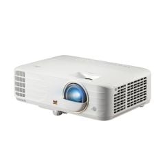 VIEWSONIC PX748-4K ULTRA HD, 4000AL, HDR/HLG DESTEKLİ EV EĞLENCE PROJEKSİYONU