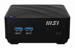 MSI MINIPC CUBI N JSL-043EU CELERON N4500 4GB DDR4 128GB SSD W11PRO SIYAH MINIPC