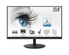 MSI 23.8 PRO MP242 1920X1080 (FHD) IPS 75HZ 16:9 ANTI-GLARE MONITOR
