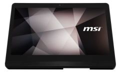 MSI PRO 16 FLEX 8GL-083TR 15.6 1366X768 (HD) DOKUNMATIK CELERON N4000 4GB DDR4 128GB SSD W10PRO GUMUS AIO PC