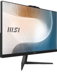 MSI MODERN AM242 12M-635XTR 23.8 LED 1920X1080 (FHD) I3-1215U 8GB DDR4 256GB SSD DOS SIYAH AIO PC