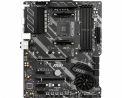 MSI X570-A PRO AM4 DDR4 4400MHZ (OC) 2xM.2 USB 3.2 HDMI ATX