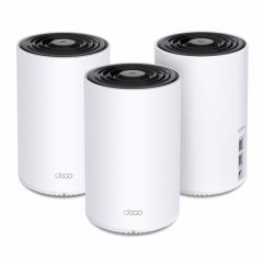 TP-LINK DECO X68 3600 MBPS EV WI-FI 6 SISTEMI (3-PACK)