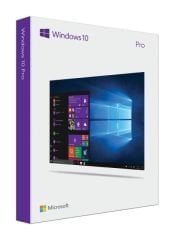 MS WINDOWS 10 PRO 32/64BIT TURKCE KUTU HAV-00132