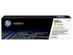 HP CF402A (201A) SARI TONER 1.400 SAYFA