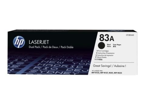 HP CF283AD (83A) BİTTİ YERİNE CF283AF ALINIZ