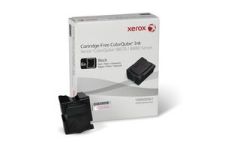 XEROX 108R00961 COLORQUBE 8870/8880 GENUINE XEROX SOLID INK BLACK (6 STICKS) 16700 SAYFA