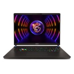 MSI NB VECTOR GP78HX 13VG-097TR I9-13980HX 32GB DDR5 RTX4070 GDDR6 8GB 2TB SSD 17.0 QHD+ 240Hz W11
