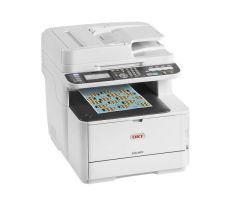 OKI 46403512 MC363DNW A4 ÇOK FONKSİYONLU RENKLİ LAZER YAZICI/ TARAYICI/FOT./FAX 26ppm