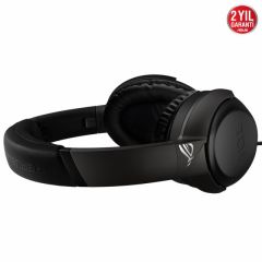 ASUS ROG STRIX GO CORE WHITE OYUNCU KULAKLIĞI PC/MAC/MOBIL/PS4/NINTENDO SWITCH CİHAZLAR UYUMLU