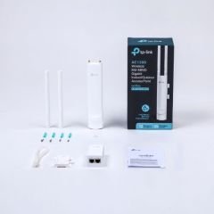 TP-LINK EAP225-OUTDOOR 1200Mbps KABLOSUZ MU-MIMO GIGABİT İÇ ORTAM/DIŞ ORTAM ACCESS POİNT