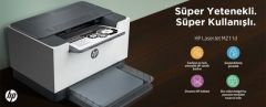 HP 9YF82A M211D TEK FONKSİYONLU SİYAH LAZER YAZICI 29PPM