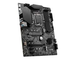 MSI PRO Z690-P DDR4 SOKET 1700 DDR4 5200 (OC) PCI-E,Gen 5,M.2 USB3.2 2.5G LAN ATX