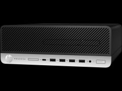 HP PC 9PJ32EA 800 G5 SFF i7-8700 8G 256G FREEDOS