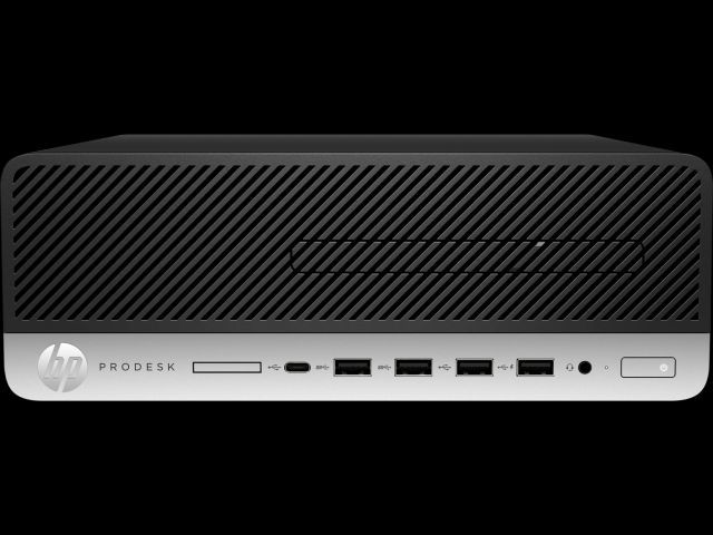 HP PC 9PJ32EA 800 G5 SFF i7-8700 8G 256G FREEDOS