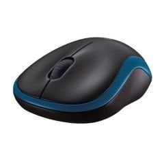 LOGITECH M185 USB ALICILI KOMPAKT KABLOSUZ MOUSE-MAVİ 910-002236