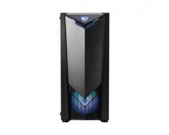 MSI MAG SHIELD 110A TEMPERLİ CAM 2x120MM AUTO RGB FAN ATX GAMING BİLGİSAYAR KASASI