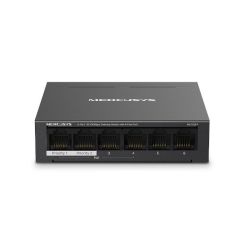 TP-LINK MERCUSYS MS106LP 4 PORT 10/100 MASAÜSTÜ SWITCH (YÖNETİLEMEZ)