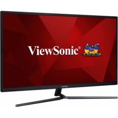VIEWSONIC VX3211-4K-MHD EGLENCE MONITORU 31.5 3MS 60HZ VA 3840X2160 4K 300 HDMI DP 16:9 80M:1 1.07B HOPARLOR FREESYNC FLICKER FREE MAVI ISIK FILTRESI TILT VESA