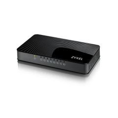 ZYXEL GS-108S V2 8 PORT 10/100/1000 MBPS YÖNETİLEMEZ GIGABIT SWITCH