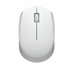 LOGITECH M171 USB ALICILI KABLOSUZ KOMPAKT MOUSE - BEYAZ 910-006867