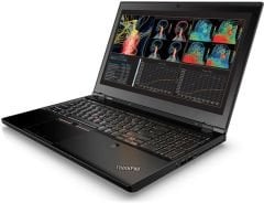 LENOVO 20HK003TTX MOBILE WORKSTATION P71 E3-1535M V6 3.10Ghz 16GB ECC SODIMM 512GB SSD NVIDIA P4000M W10 17.3in FHD(1920X1080)