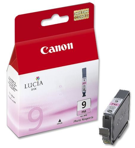 CANON 1039B001 PGI-9PM FOTO KIRMIZI MUREKKEP KARTUS