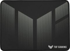 ASUS TUF GAMING P1 SUYA DAYANIKLI DİKİŞLİ KENARLAR VE KAYMAZ KAUÇUK TABAN 260 x 360 MM MOUSEPAD