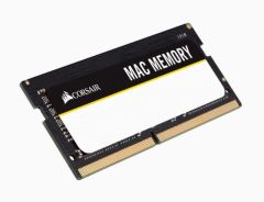 CORSAIR CMSA64GX4M4A2666C18 64GB (4X16GB) DDR4 2666MHz CL18 APPLE MAC UYUMLU DIMM BELLEK