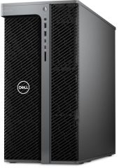 DELL WS PRECISION T7960 7960T-3445-64-1-4-W6800-U W7-3445 64GB 1TB SSD 4TB AMD RADEON 32GB UBUNTU